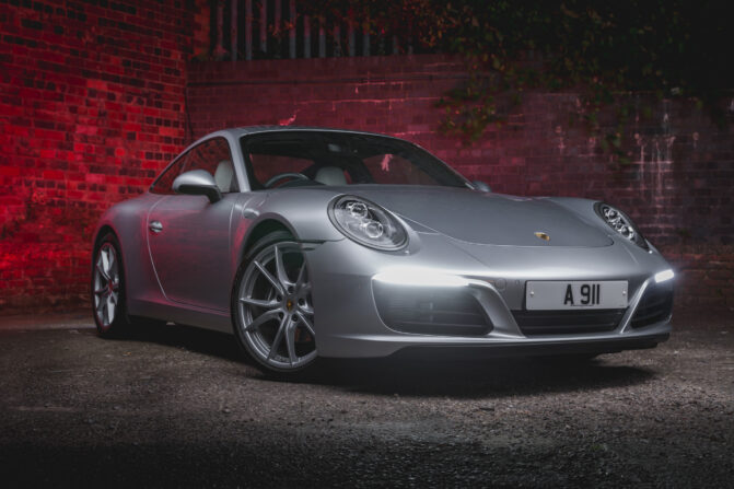 Sports Cars With Back Seats