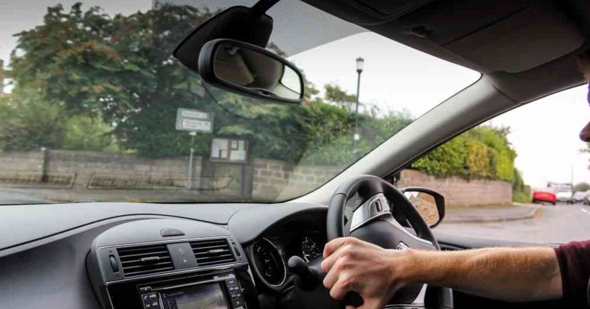 Steering Wheel Not Straight What Causes & Why Is It Off Center