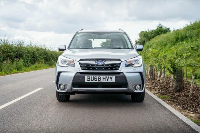 Subaru Forester Years To Avoid