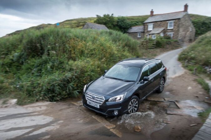 Subaru Outback Years To Avoid