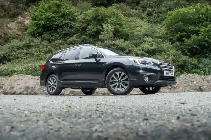 Subaru Outback Years To Avoid