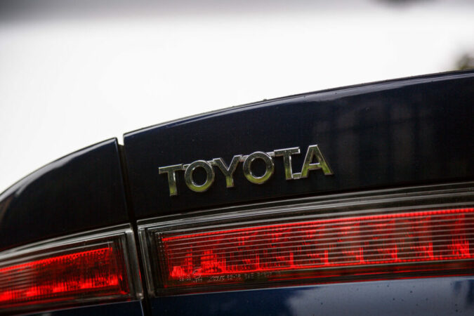 Toyota Entune App Not Working