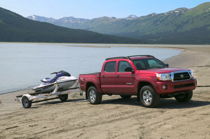 Toyota Tacoma Years To Avoid