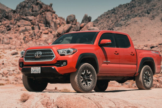 Toyota Tacoma Years To Avoid