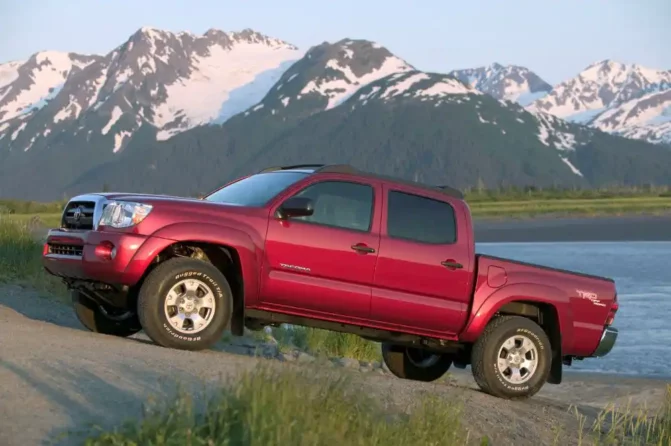 Toyota Tacoma Years To Avoid
