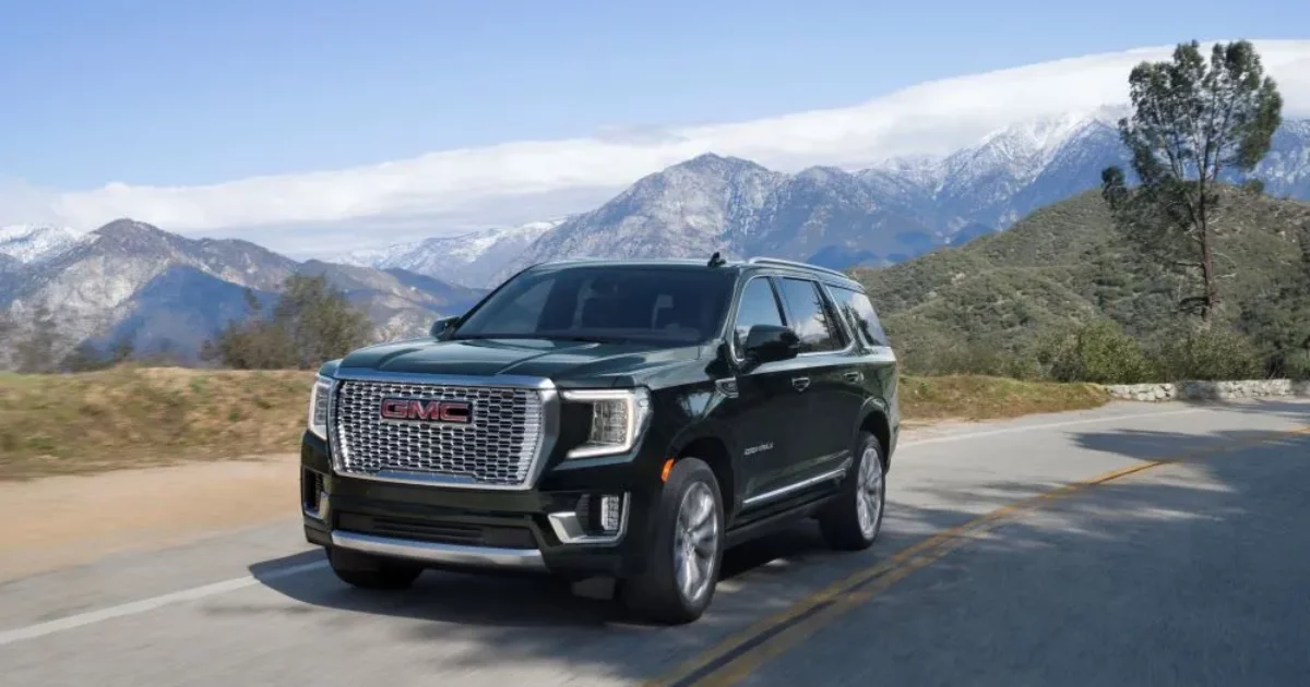 Yukon Denali vs Escalade Which SUV Is Best (GMC Or Cadillac)?