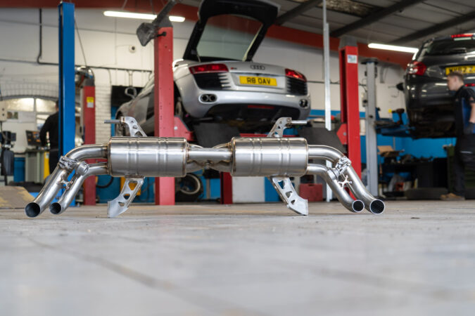 dual pipes