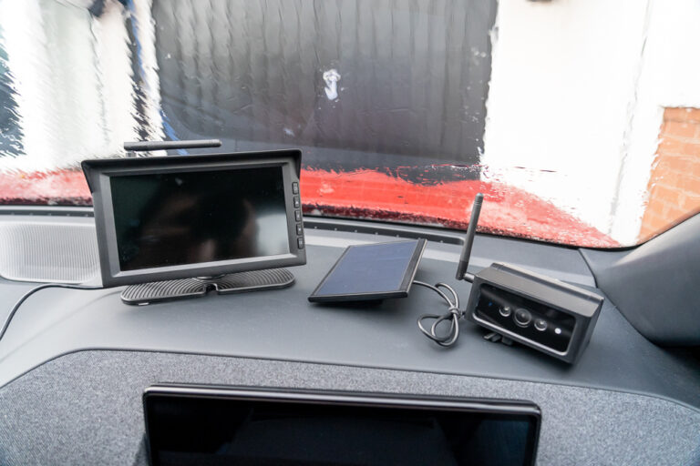 AUTOVOX Solar 4 Backup Camera Review 🏎️