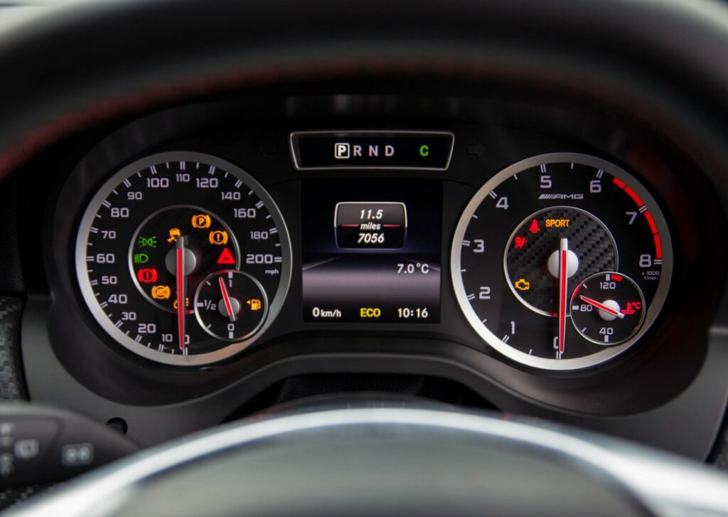 Check Engine Light Chrysler 200