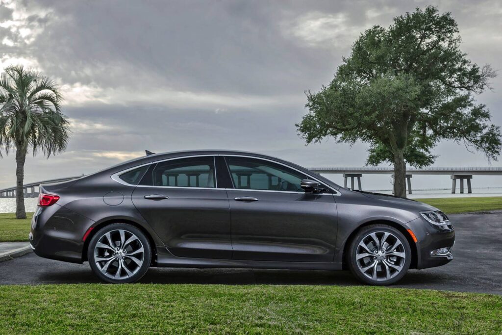 Chrysler 200 Reliability