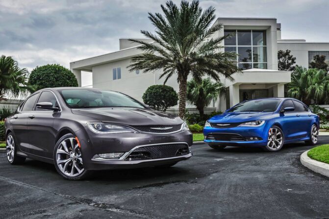 Are Chrysler 200 Good Cars