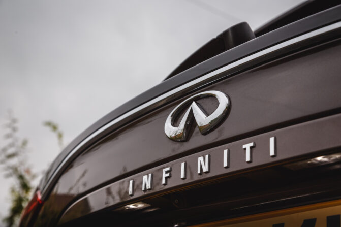 Are Infinitis Good Cars