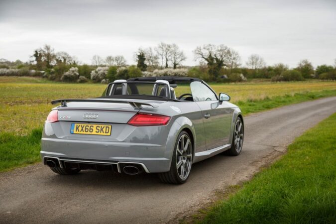 Audi TT Years To Avoid