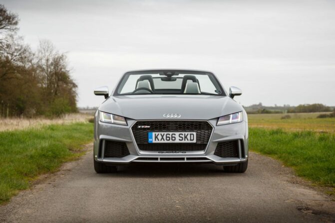 Audi TT Years To Avoid