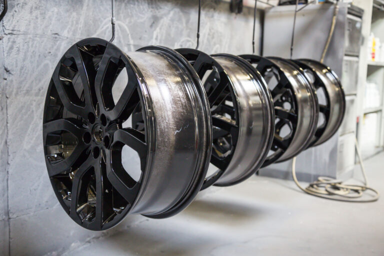 Bent Rim Repair Cost 🏎️ How Can You Repair A Dented Wheel?
