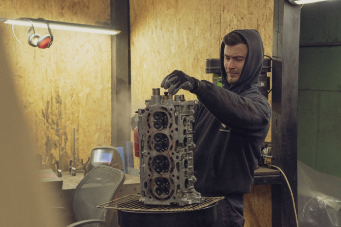 Blown Head Gasket