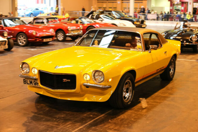 Car Color By VIN
