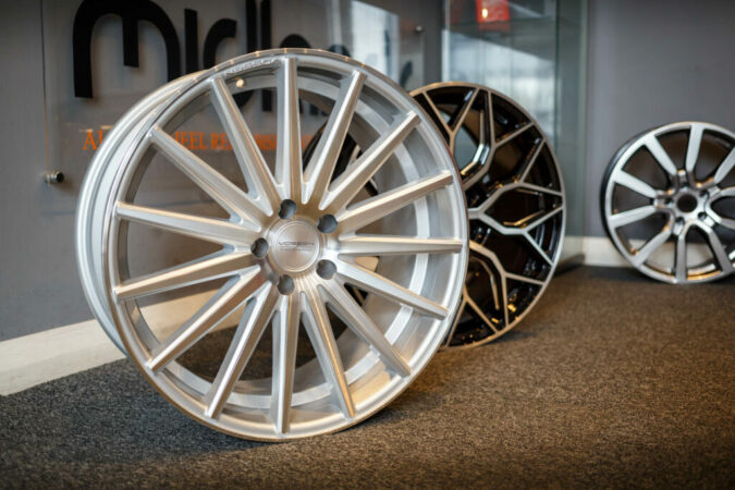 Chrome Rims