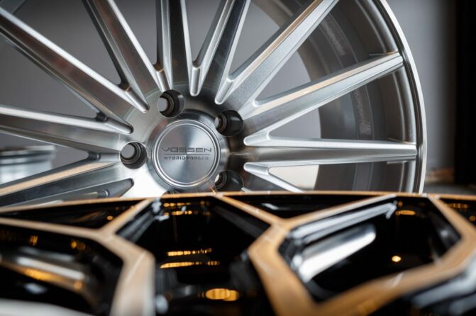 Dip Rims In Chrome