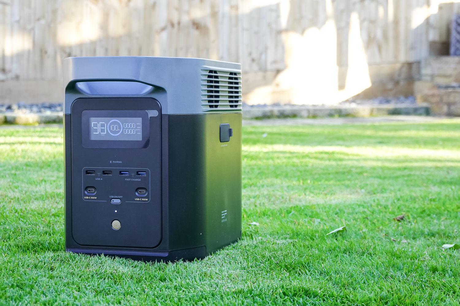 EcoFlow DELTA 2 Review 🏎️ The Go Anywhere Power Source