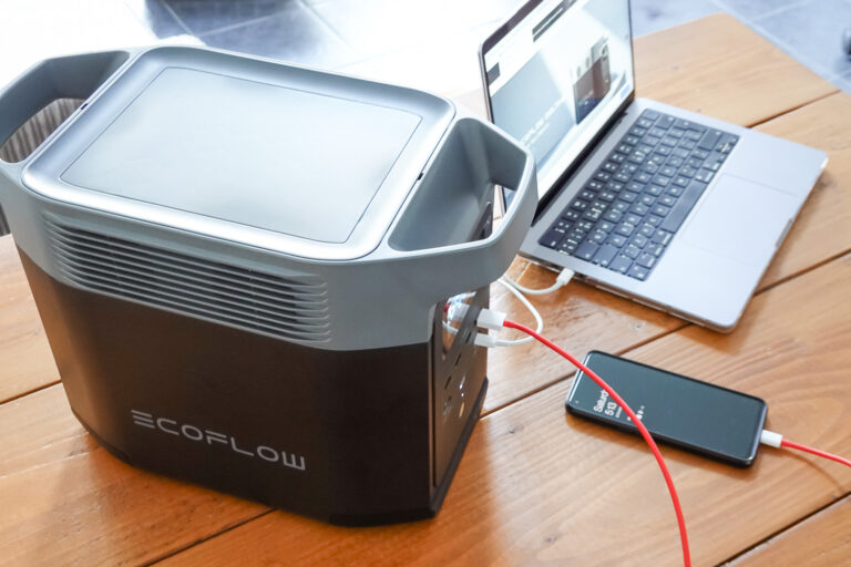 EcoFlow DELTA 2 Review 🏎️ The Go Anywhere Power Source