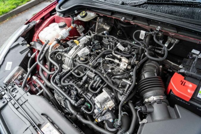 Ford Escape Specs