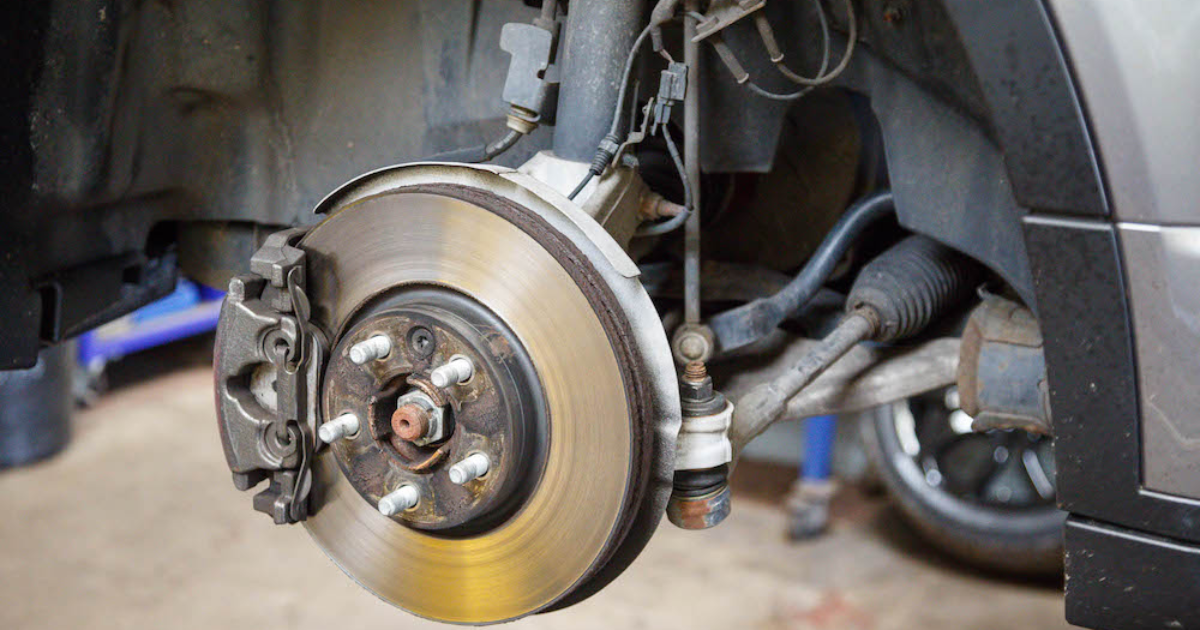 Grinding Noise When Braking But Pads Are Fine 🏎️ How To Fix?