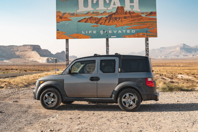 Honda Element Years To Avoid