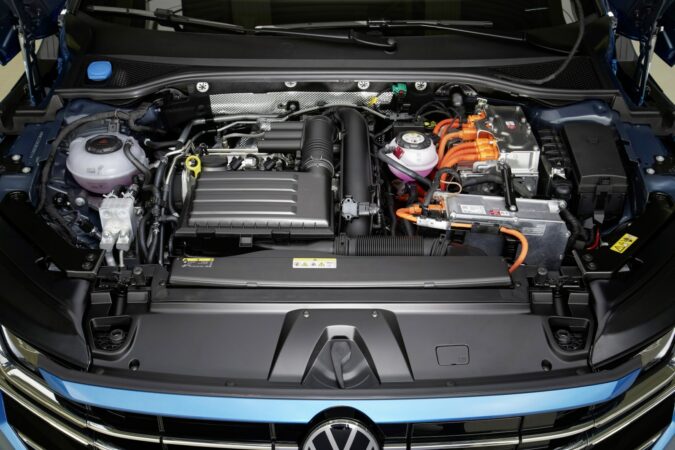 VW Engine