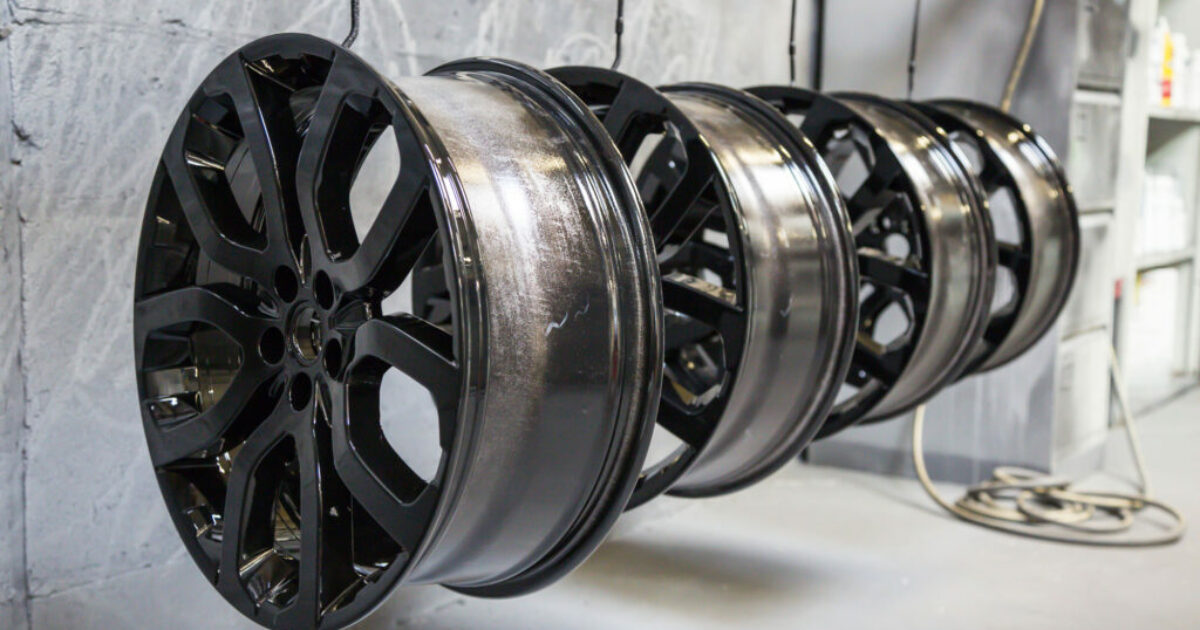 How Much Do Black Rims Cost 🏎️ What Are Your Best Options?