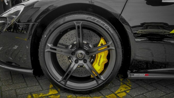 How Much Do Black Rims Cost