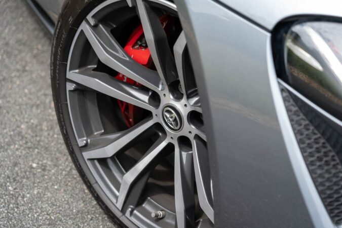 Alloy Rims