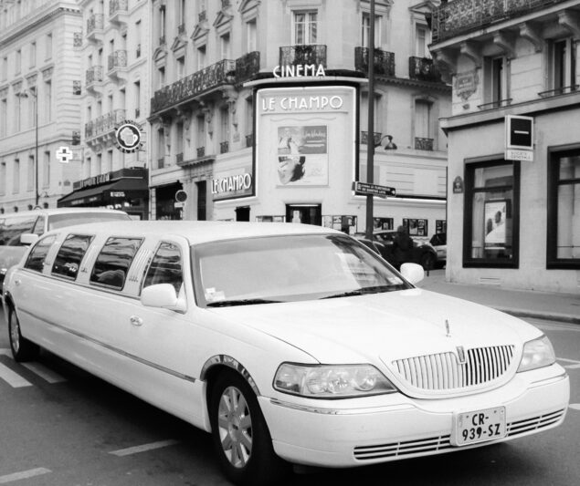 How Much Does A Limo Cost To Buy