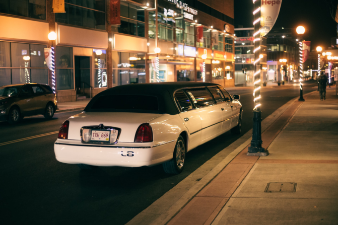 How Much Does A Limo Cost To Buy
