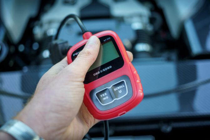 How Much For A Car Diagnosis