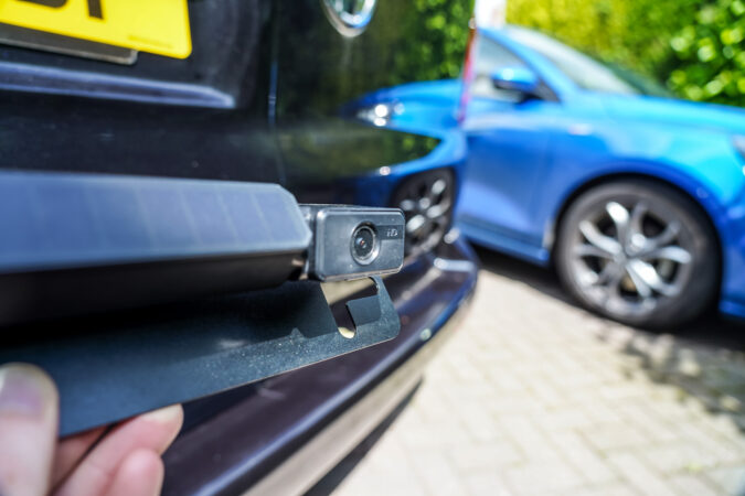 Backup Camera