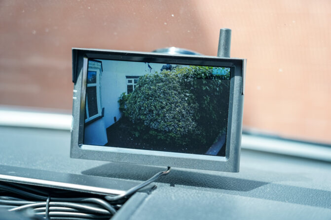 How Much To Install Back Up Camera