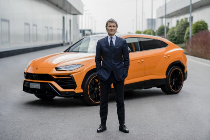 Lamborghini Insurance Costs