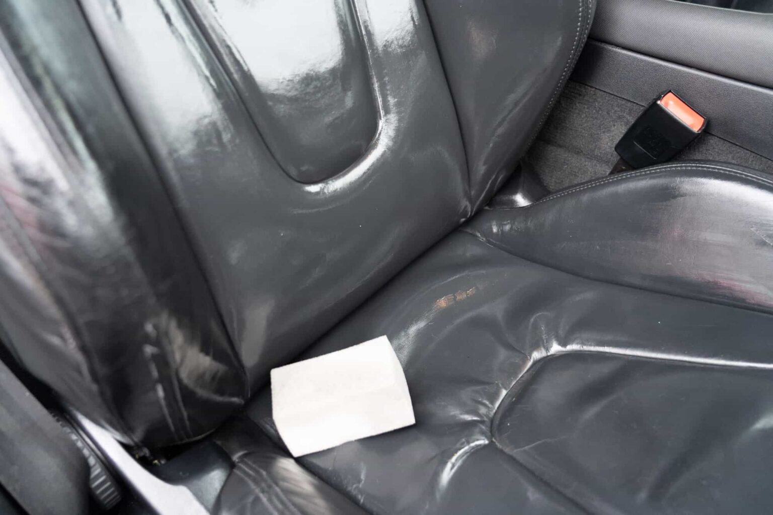 How To Fix Crack Leather Seat?🏎️ What Can You Do About This?