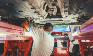 How To Replace A Rear Main Seal Without Removing The Transmission