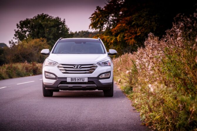 Hyundai Santa Fe Years To Avoid