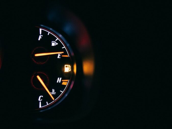 Nissan Inaccurate Fuel Gauge