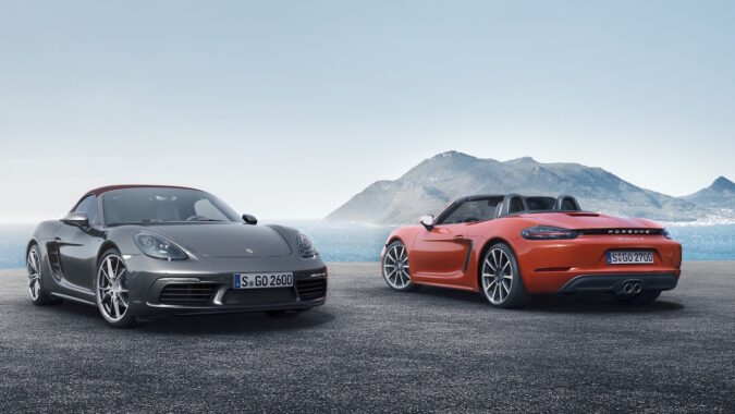 Porsche Boxster Years To Avoid