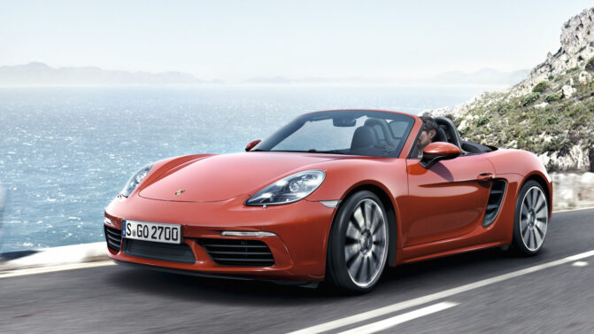 Porsche Boxster Years To Avoid