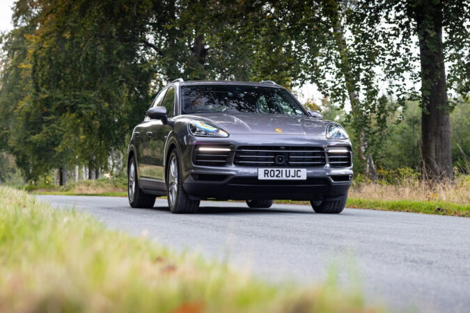Porsche Cayenne Years To Avoid