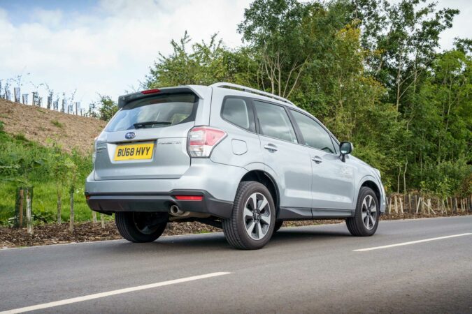 2011 Subaru Forester