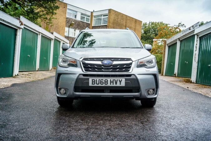 Used Subaru Forester