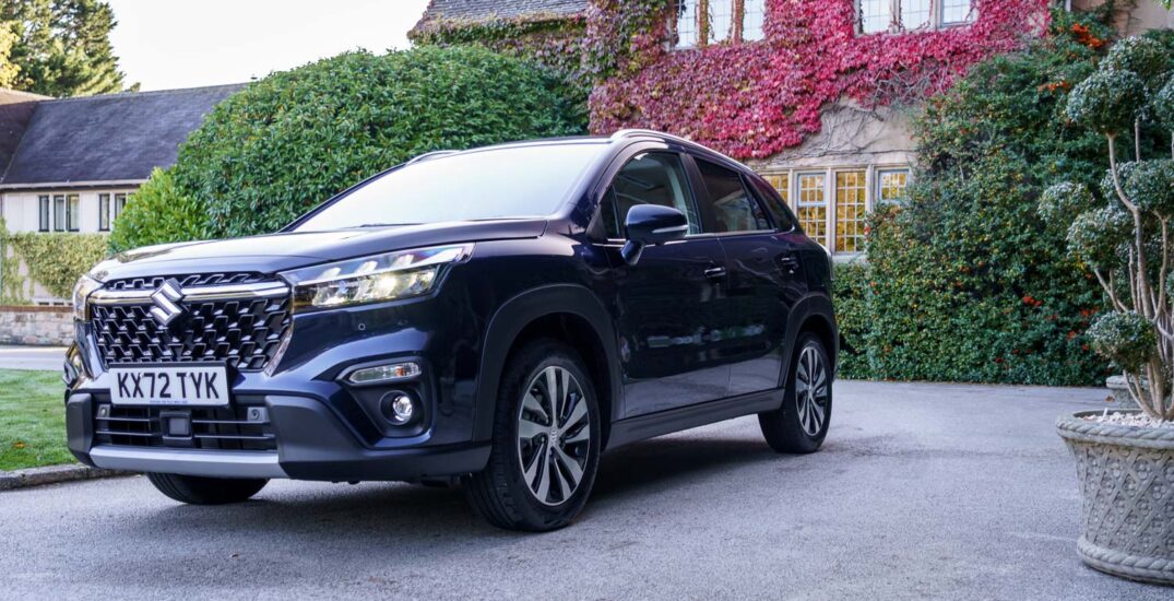 Suzuki S-Cross Full Hybrid Ultra 9