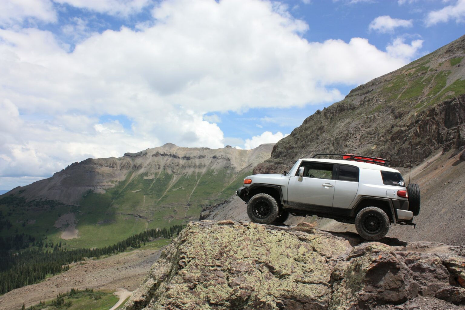 Towing Capacity Toyota FJ Cruiser 🏎️ How Much Can It Tow?