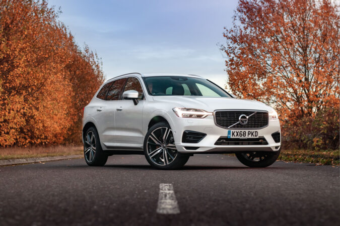 Volvo XC60 Years To Avoid